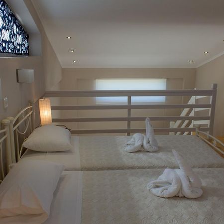Perivoli House B Villa Skala Eresou Bagian luar foto